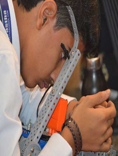 INTERNATIONAL ROBOT COMPETITION IRC3