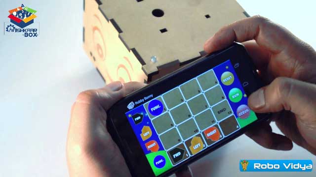 Introducing Robby&Bonny  Programing Feature 2