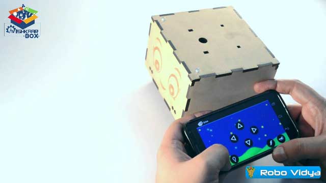 Introducing Robby&Bonny  Drive Feature