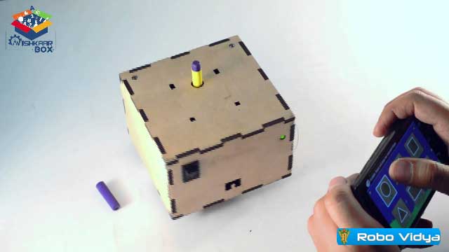 Introducing Robby & Bonny: Scribbler feature