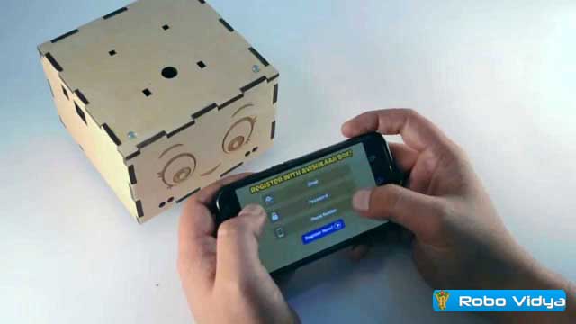 Introducing Robby&Bonny  How to Download Robo-B App