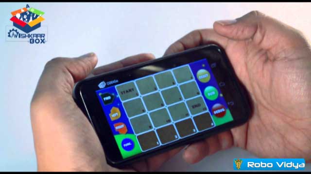 Introducing Robby & Bonny- Phone App